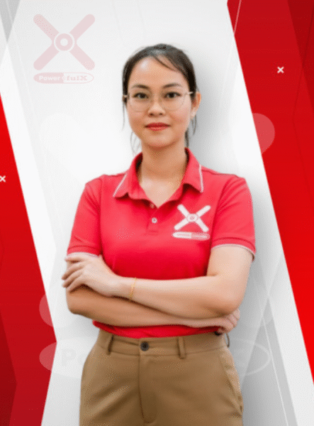 nhan su powerful x 1
