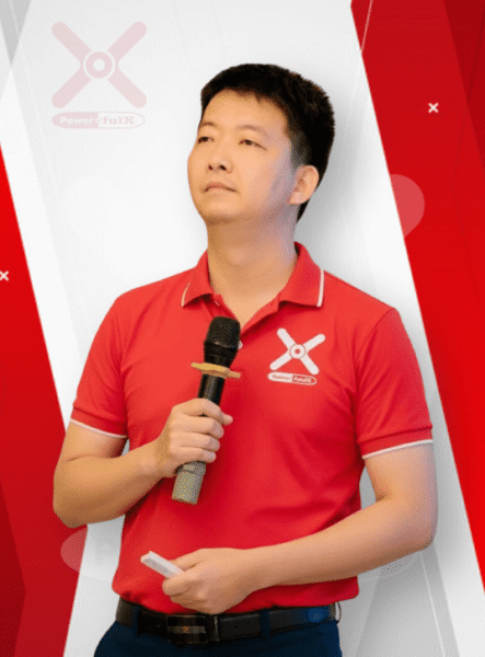 nhan su powerful x 2