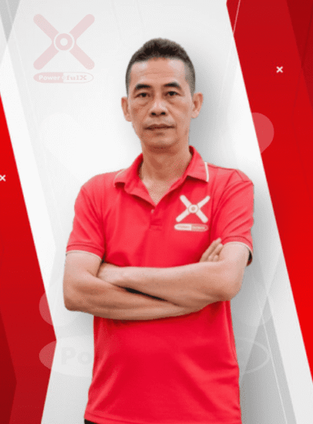 nhan su powerful x 4