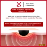 Combo 20 Miếng Dán Từ Tính - Ảnh 5