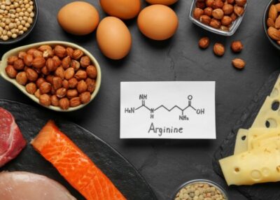 Arginine 4