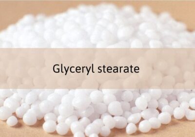 Glyceryl Stearate 1
