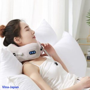 Gối massage cổ: Giải pháp thư giãn và giảm đau hiệu quả 4 goi-massage-co-3