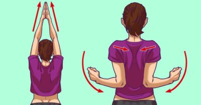 Bài tập chữa đau mỏi vai gáy giúp thư giãn cơ và cải thiện vận động 5 dau-moi-vai-gay-2