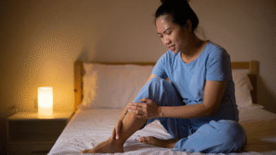 Nguyên nhân bị chuột rút vào ban đêm và cách hiểu đúng vấn đề 3 nguyen-nhan-bi-chuot-rut-vao-ban-dem